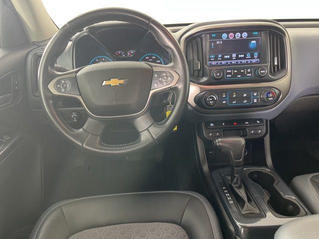 used 2016 Chevrolet Colorado car, priced at $24,123