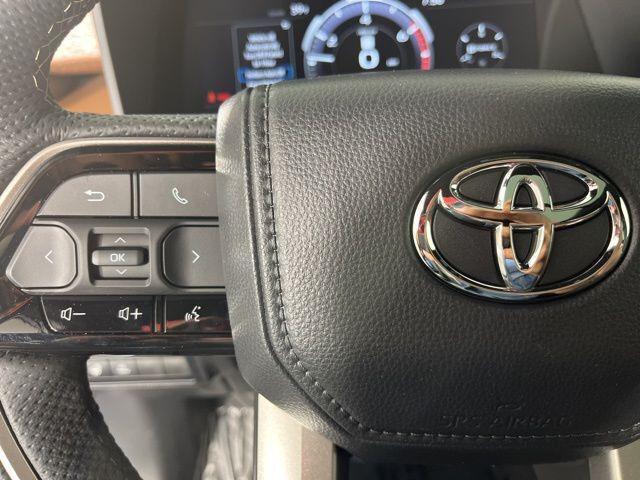 new 2026 Toyota Tundra car, priced at $67,960