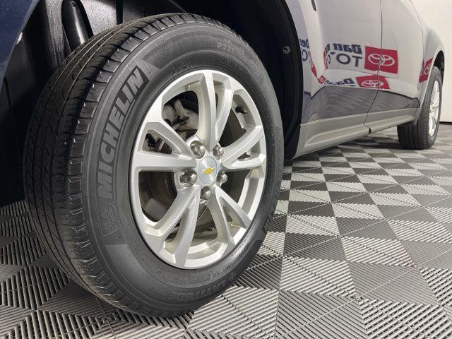 used 2017 Chevrolet Equinox car, priced at $10,579