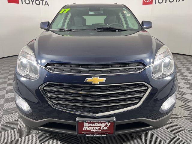 used 2017 Chevrolet Equinox car, priced at $10,579