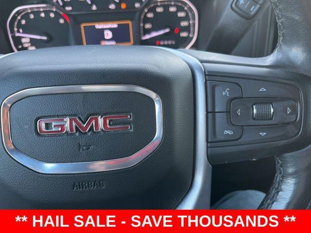 used 2020 GMC Sierra 1500 car, priced at $29,995