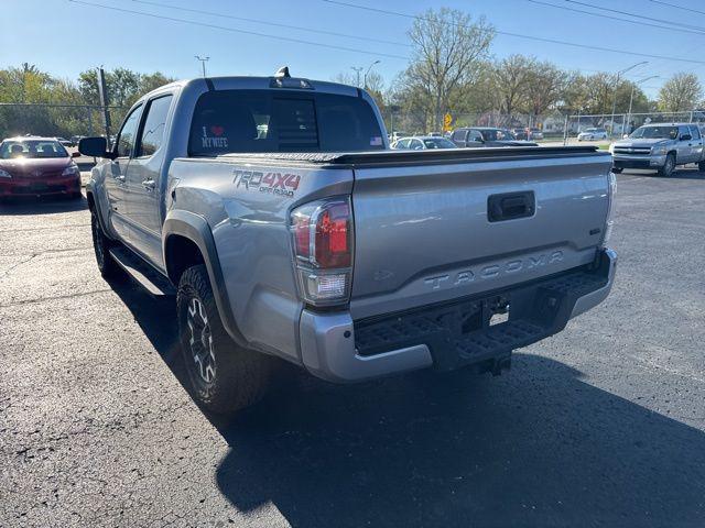 used 2021 Toyota Tacoma car