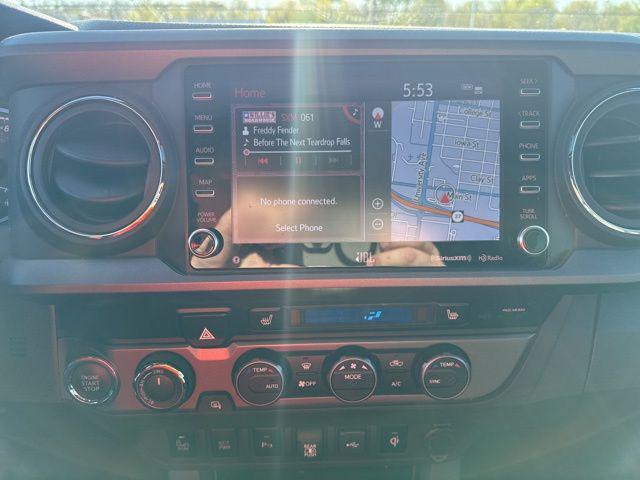 used 2021 Toyota Tacoma car