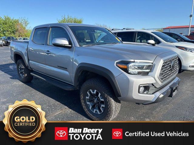 used 2021 Toyota Tacoma car