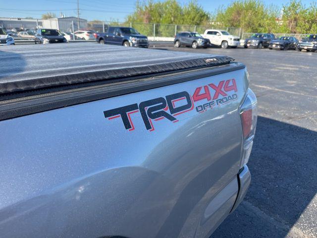 used 2021 Toyota Tacoma car