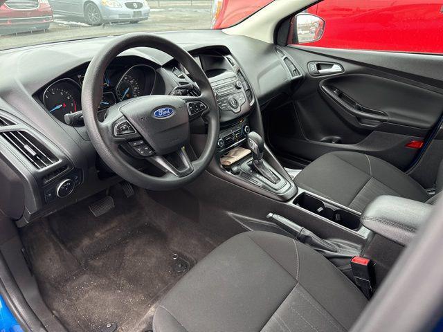 used 2018 Ford Focus car, priced at $13,200
