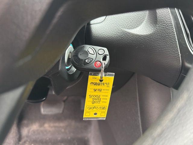 used 2018 Ford Focus car, priced at $13,200