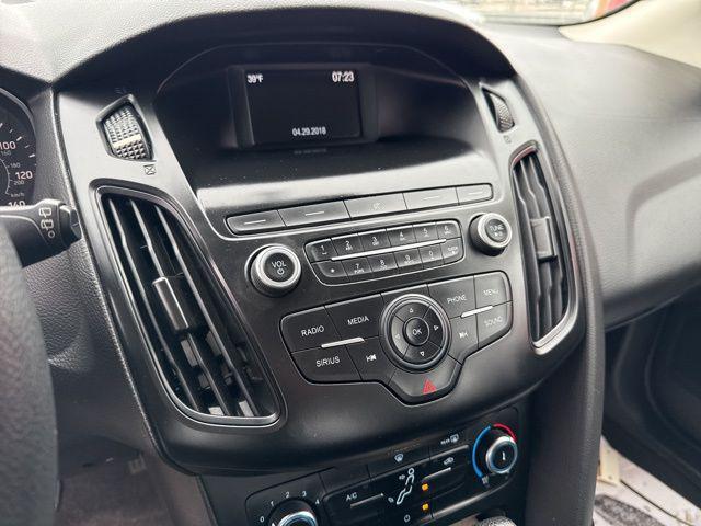 used 2018 Ford Focus car, priced at $13,200
