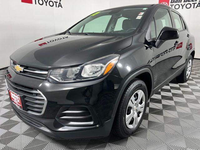 used 2017 Chevrolet Trax car, priced at $9,960