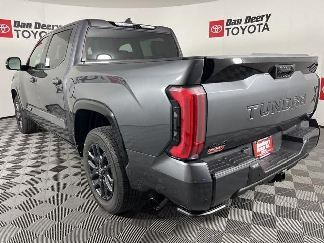 new 2026 Toyota Tundra Hybrid car, priced at $70,143
