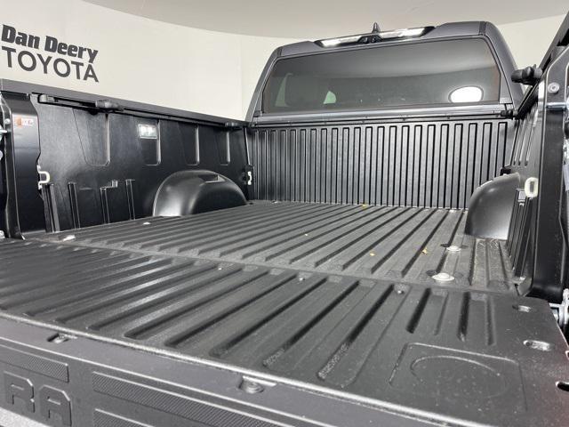 new 2026 Toyota Tundra Hybrid car, priced at $70,143