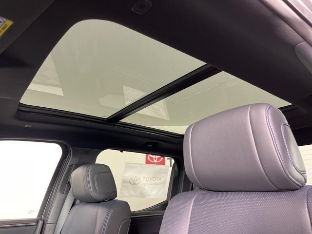 new 2026 Toyota Tundra Hybrid car, priced at $70,143