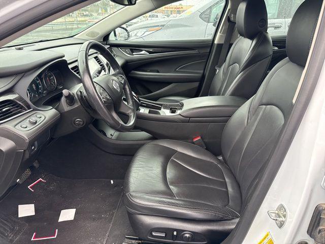 used 2017 Buick LaCrosse car, priced at $12,109