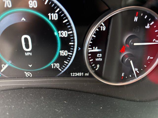 used 2017 Buick LaCrosse car, priced at $12,109