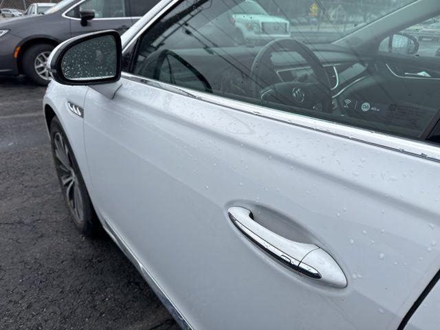 used 2017 Buick LaCrosse car, priced at $12,109