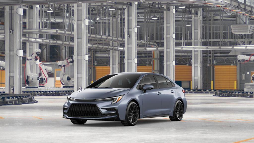new 2026 Toyota Corolla car, priced at $29,584