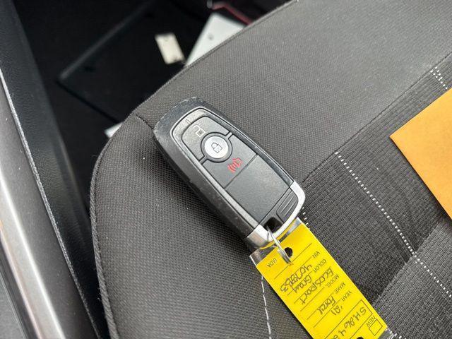 used 2021 Ford EcoSport car, priced at $15,800