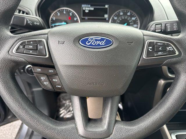 used 2021 Ford EcoSport car, priced at $15,800