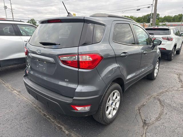 used 2021 Ford EcoSport car, priced at $15,800