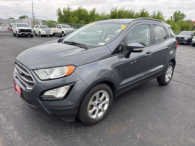 used 2021 Ford EcoSport car, priced at $15,800