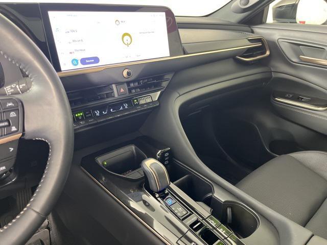 used 2024 Toyota Crown car, priced at $33,893