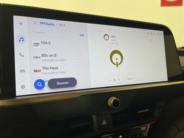 used 2024 Toyota Crown car, priced at $33,893