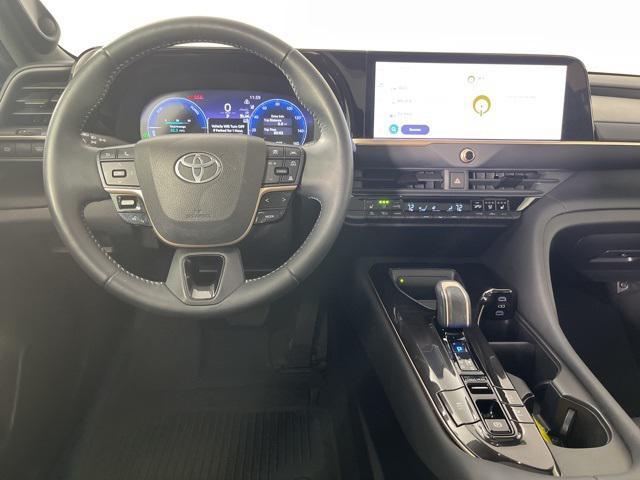 used 2024 Toyota Crown car, priced at $33,893