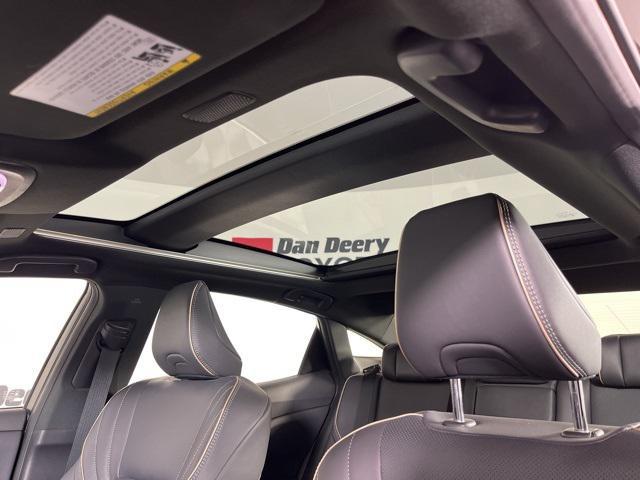 used 2024 Toyota Crown car, priced at $33,893