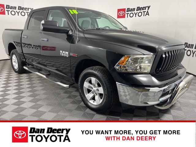 used 2015 Ram 1500 car, priced at $13,500