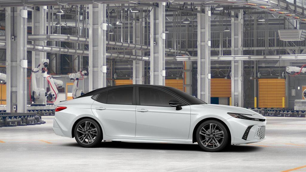 new 2026 Toyota Camry car, priced at $44,359
