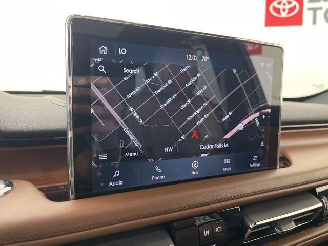 used 2020 Lincoln Aviator car, priced at $33,919
