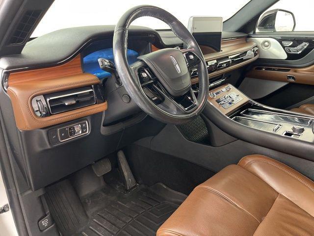used 2020 Lincoln Aviator car, priced at $33,919