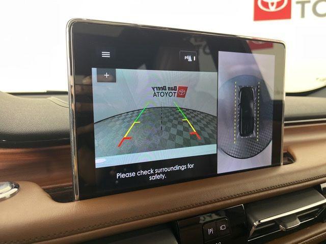 used 2020 Lincoln Aviator car, priced at $33,919