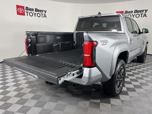 new 2026 Toyota Tacoma car, priced at $47,662