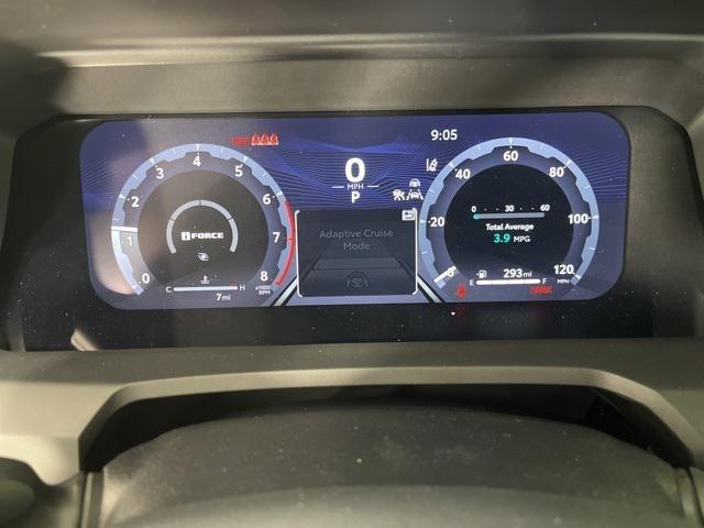 new 2026 Toyota Tacoma car, priced at $47,662