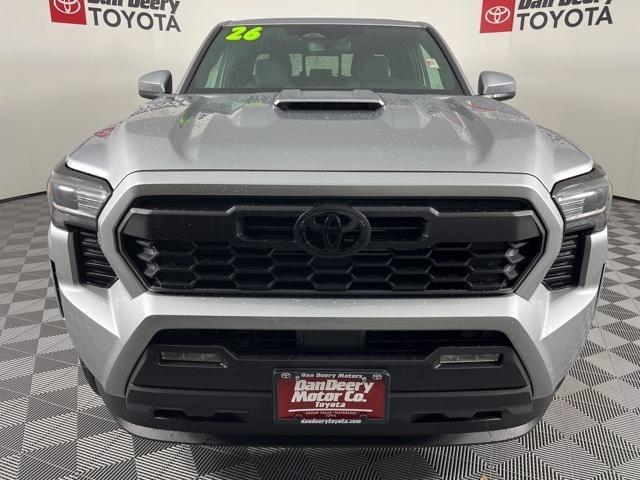 new 2026 Toyota Tacoma car, priced at $47,662