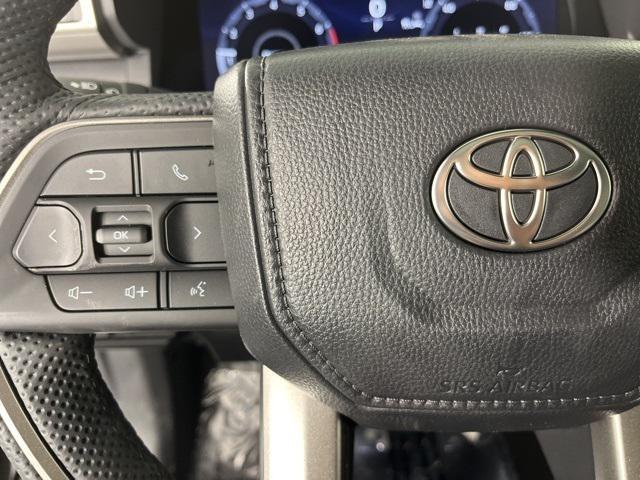 new 2026 Toyota Tacoma car, priced at $47,662