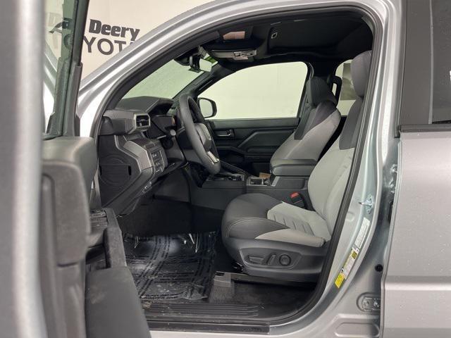 new 2026 Toyota Tacoma car, priced at $47,662
