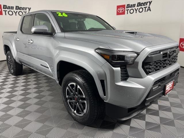 new 2026 Toyota Tacoma car, priced at $47,662