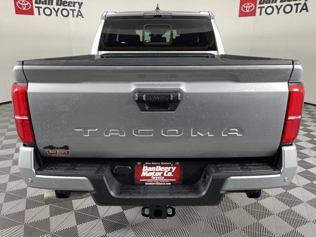 new 2026 Toyota Tacoma car, priced at $47,662
