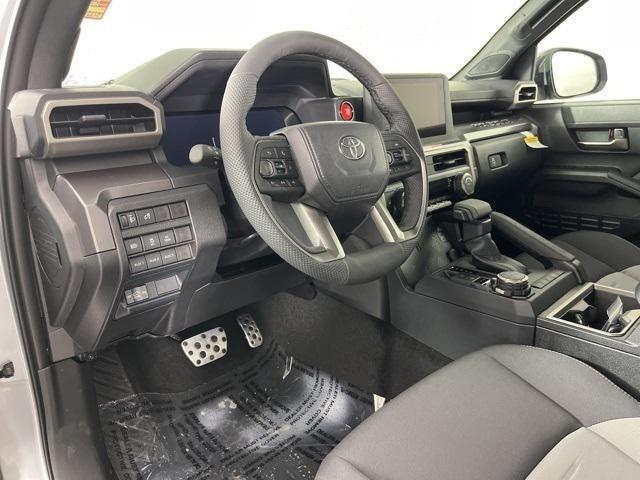 new 2026 Toyota Tacoma car, priced at $47,662