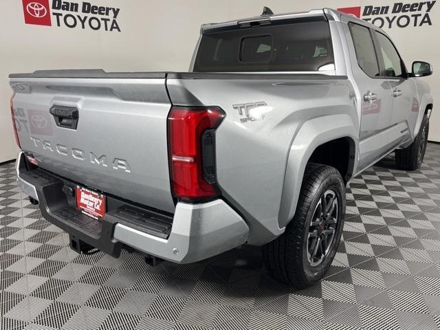 new 2026 Toyota Tacoma car, priced at $47,662