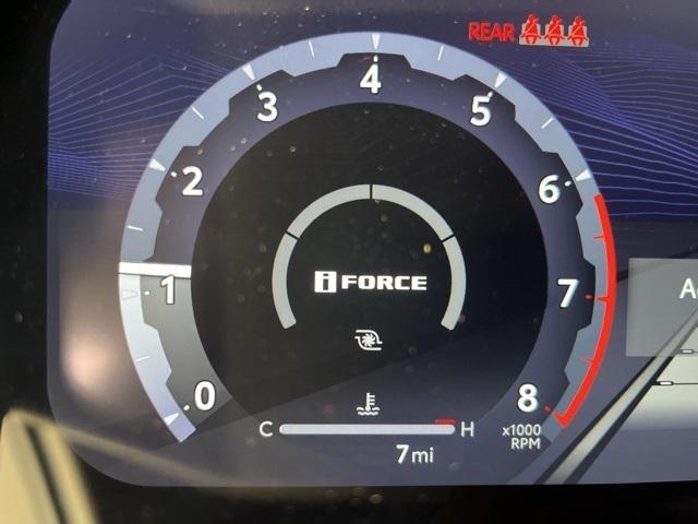 new 2026 Toyota Tacoma car, priced at $47,662