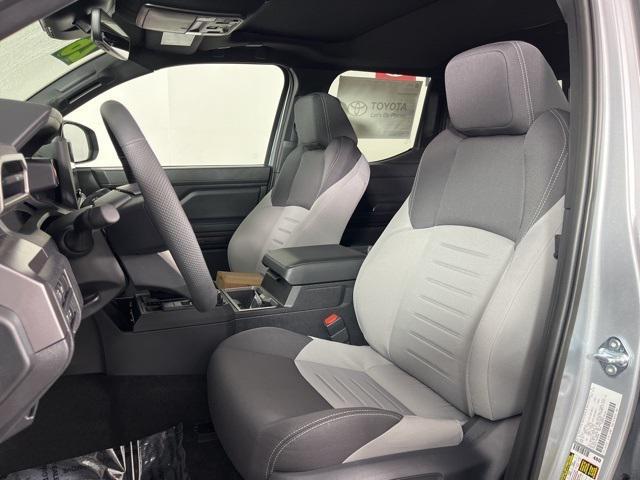 new 2026 Toyota Tacoma car, priced at $47,662