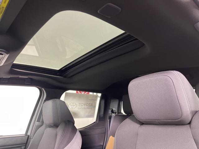 new 2026 Toyota Tacoma car, priced at $47,662