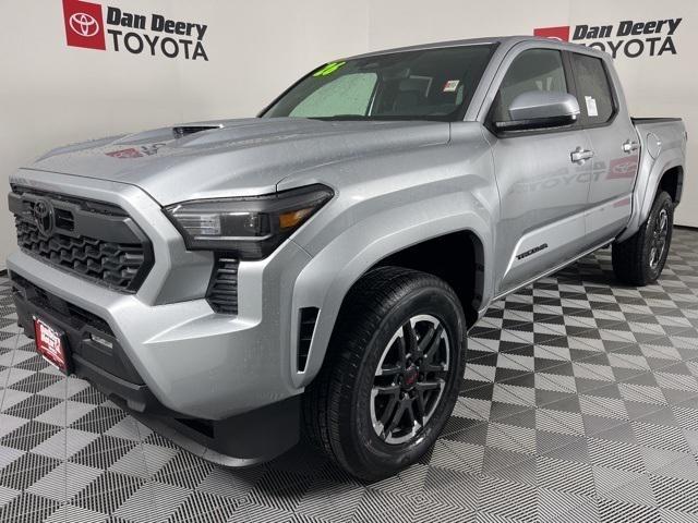 new 2026 Toyota Tacoma car, priced at $47,662