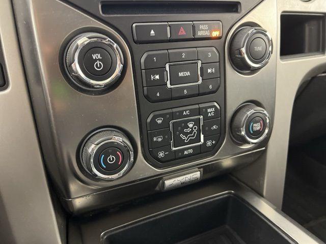 used 2014 Ford F-150 car, priced at $13,164