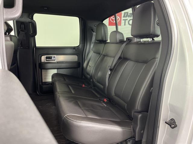 used 2014 Ford F-150 car, priced at $14,752