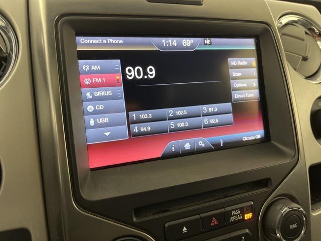 used 2014 Ford F-150 car, priced at $14,752