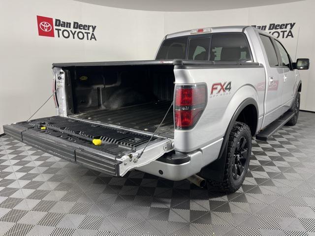 used 2014 Ford F-150 car, priced at $14,752